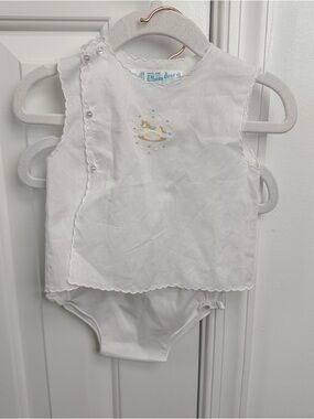 Feltman brothers diaper set 3m nwot